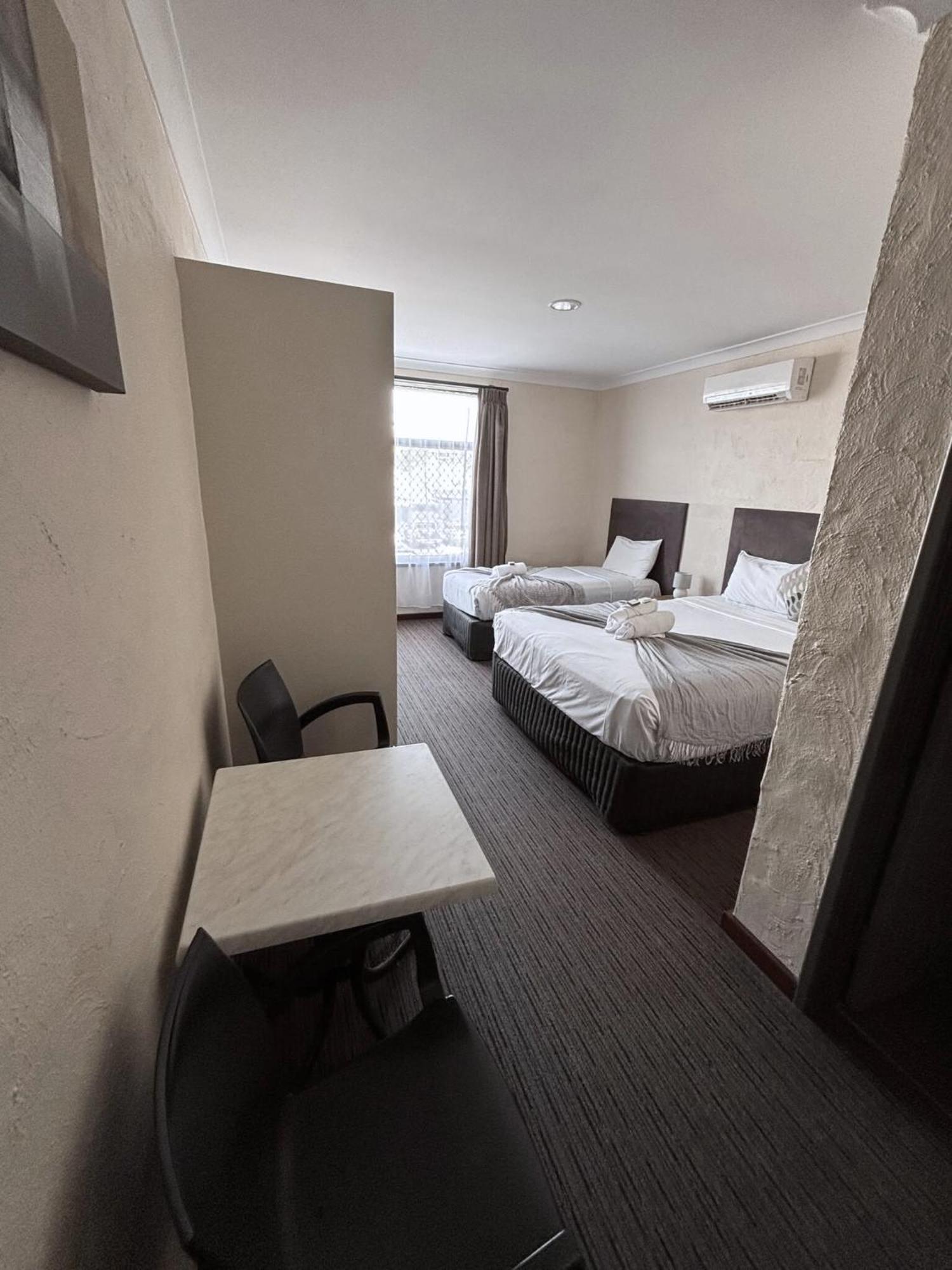 Prince Of Wales Hotel, Bunbury Exteriér fotografie