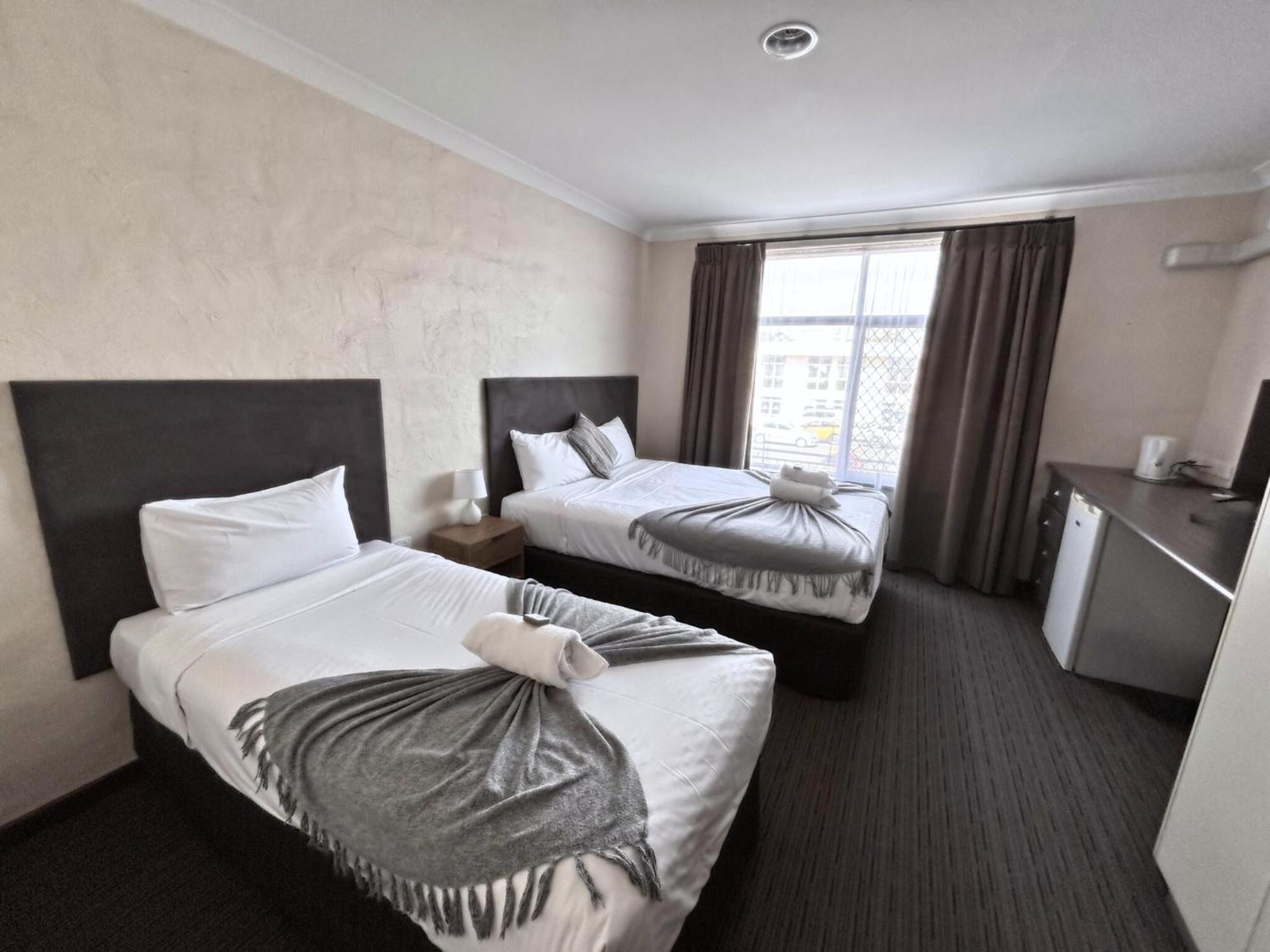 Prince Of Wales Hotel, Bunbury Exteriér fotografie