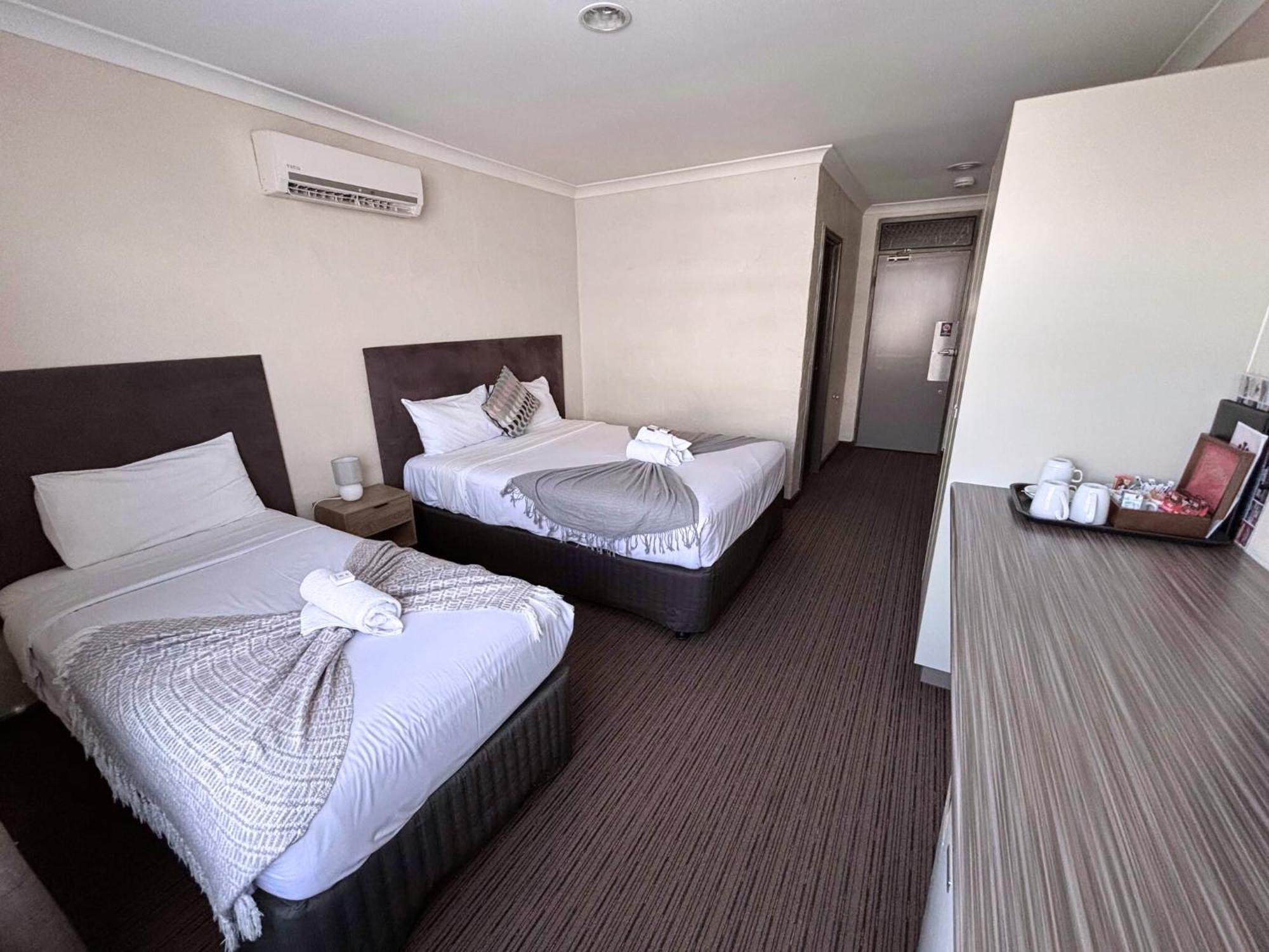 Prince Of Wales Hotel, Bunbury Exteriér fotografie